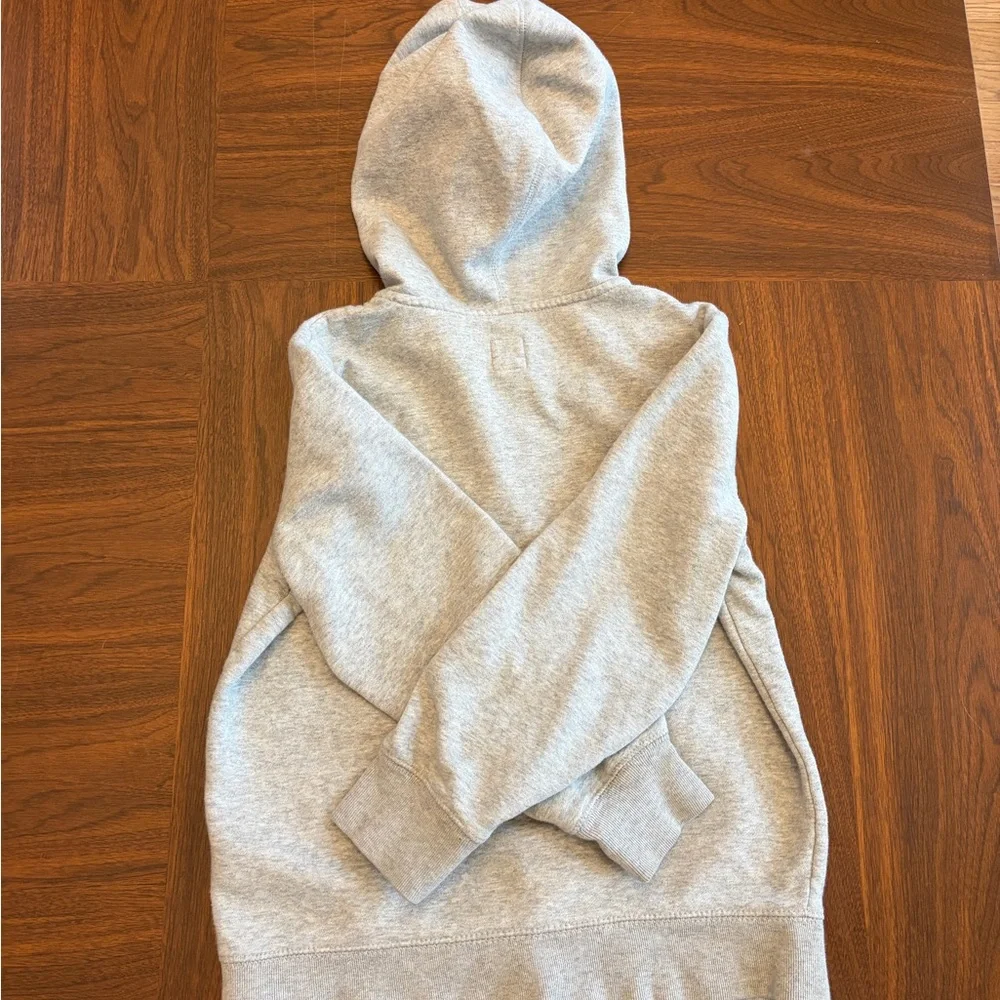 GAP Kids Iconic Zip-Up Hoodie (M)